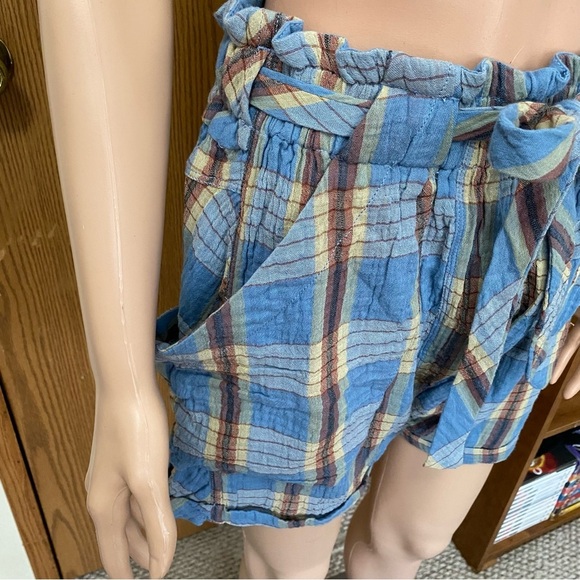 Free People Las Palmas Sailor Shorts Size XS - Picture 6 of 10